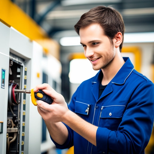 Inbetriebnahme in der Galvanotechnik